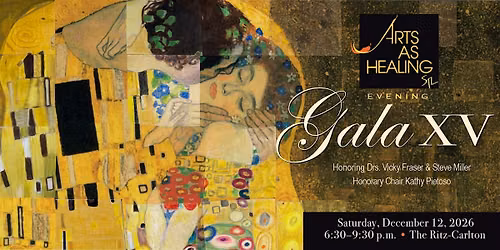 Arts As Healing Gala XV