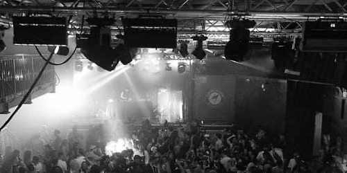 LOOP EVERY SATURDAY AT ELECTRIC BALLROOM