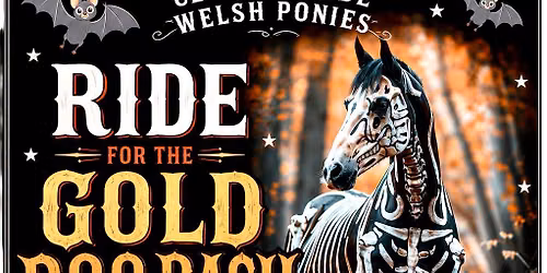 Ride for the Gold BooBash