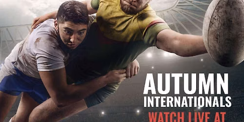Autumn Internationals - France vs Argentina at Stade de France — Stade de France