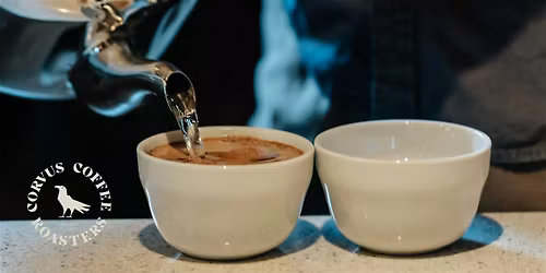 Corvus Specialty Coffee Tasting [Broadway]