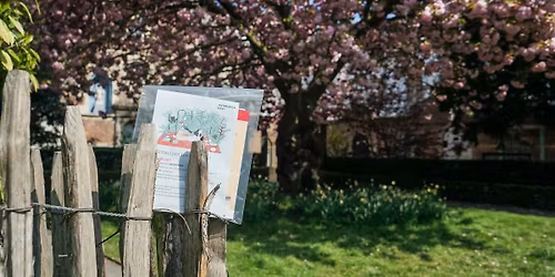 Boekenjagen in 't Stad