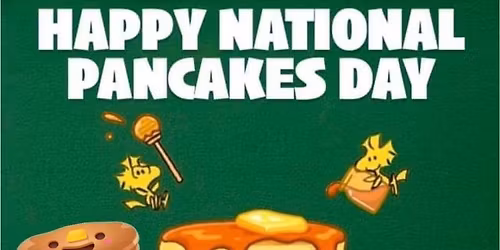 Spring Pancake Breakfast