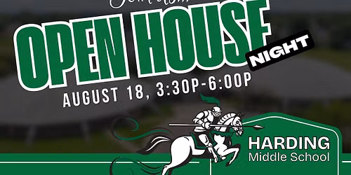 HMS Open House
