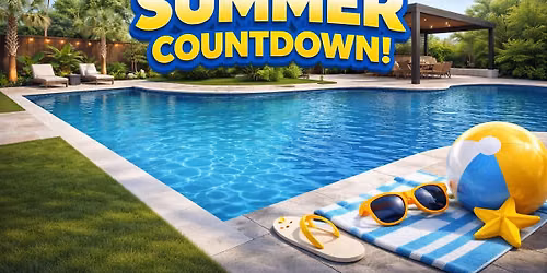 Summer Countdown!