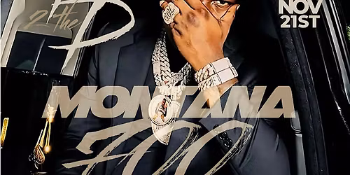 Montana 700 (New Dallas) live concert \/ party