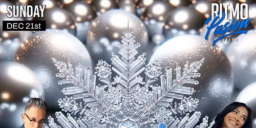 Bachata Winter Wonderland