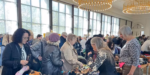 Charity Fr\u00fchlingsbasar