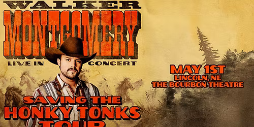Walker Montgomery w\/ Hank Wheeler at Bourbon Theatre