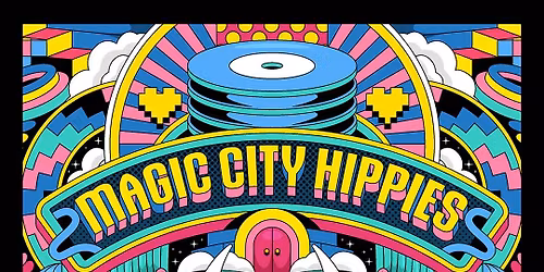 Magic City Hippies at The Heights Theater