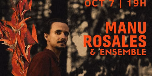 Manu Rosales \u2013 Volver Siguiendo x Nomads Festival