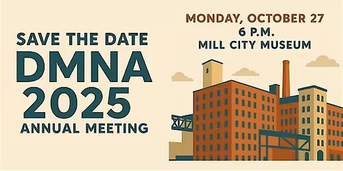 DMNA 2025 Annual Meeting