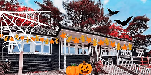 Half Term Halloween Party at Alexandra Park Cafe