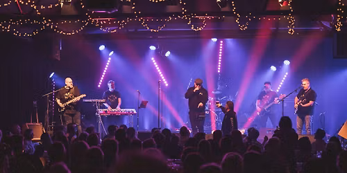 Bulle Bella Band Nytt\u00e5rskonsert - Cafe Magenta