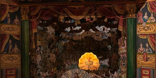 Theatre and Performance in Georgian Derby and Derbyshire with Dr Peter Collinge