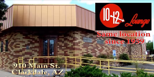 Johnny Malo Band Live! 10-12 Lounge - Clarkdale