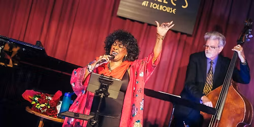 Jean Holden for Lucille's 4th Anniversary Event