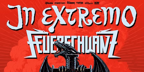 IN EXTREMO & FEUERSCHWANZ \u2022 Hannover \u2022 SWISS LIFE HALL