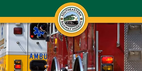 2nd Thursday at Southeastern - Safety Vehicles.