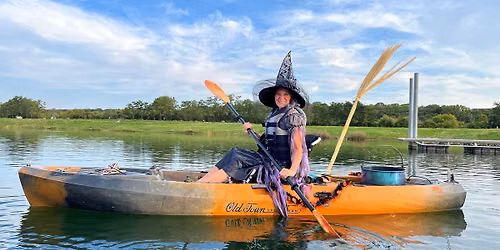 Witches on Water