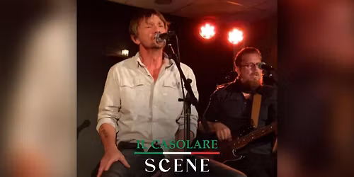 Thore Pettersen - 7. august | Il Casolare Scene