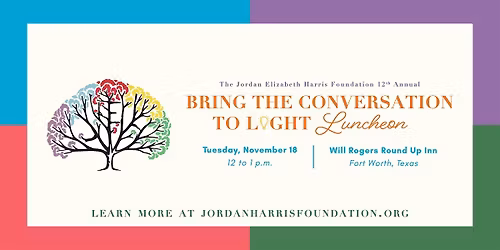 12th Annual Bring the Conversation to Light Luncheon