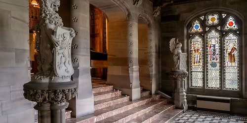 Historic Tea and Tour