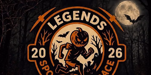Legends Spooky Trail Race