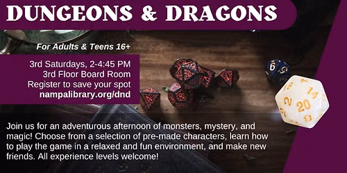 Dungeons & Dragons