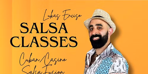 Salsa Classes Mondays @ LUX