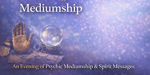 Mediumship Night with Chantelle Giles