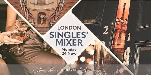 Members Ultimate Singles Mixer