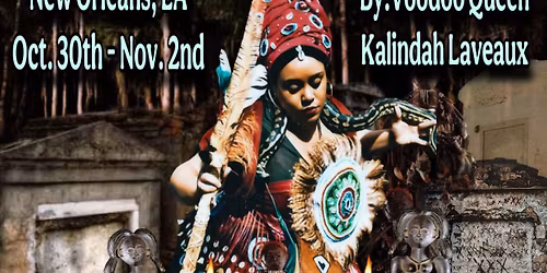 11th Annual Voodoo Conjure Festival (TM) 2025