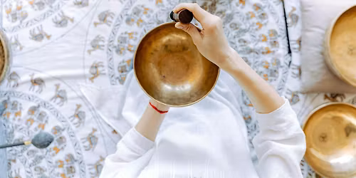 Meditation and Sound Bath