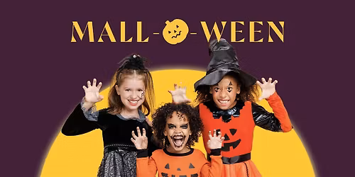 BOO! Malloween is back