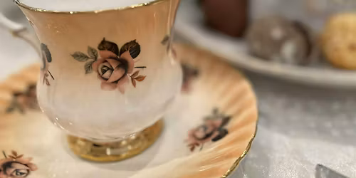 Christmas Holiday Tea