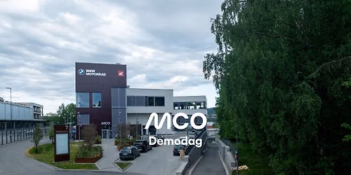 Demodag hos MCO Vollebekk \u2013 Pr\u00f8vekj\u00f8r Honda og BMW!