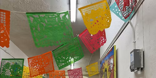AARP Sponsored Wellness Walk Celebrating Hispanic Art and Culture