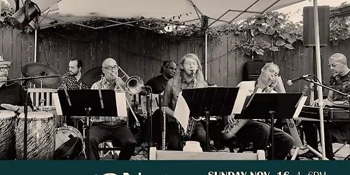 The Paxton\/Spangler Septet Play South African Jazz