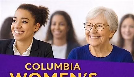 NE Columbia Women's Business Networking