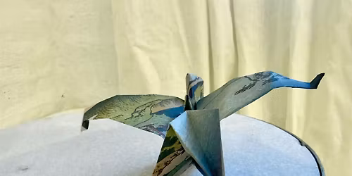 Sangha: Origami Meditation