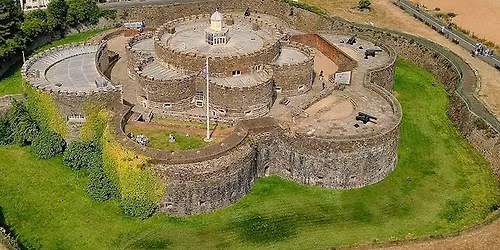 Deal Castle Ghost Hunt
