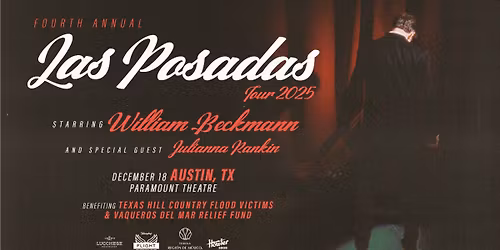 William Beckmann at Paramount Theatre