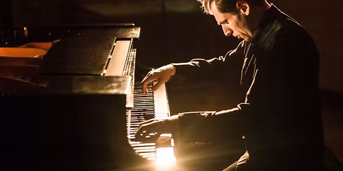 Boris Giltburg's Beethoven Sonatas Cycle | Flagey