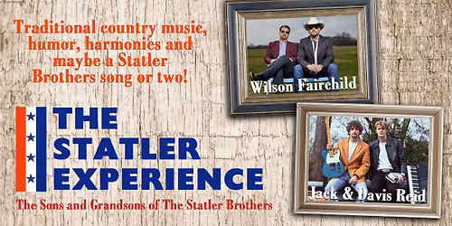The Statler Experience