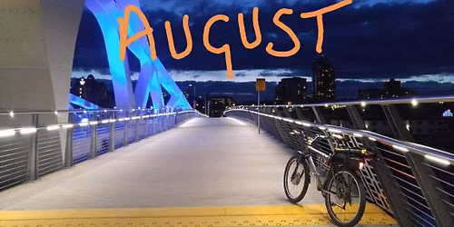 August Moonlight Mystery Ride