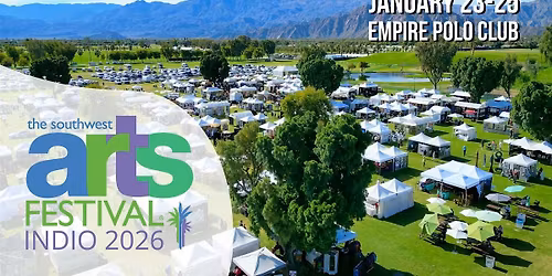 Southwest Arts Festival 2026