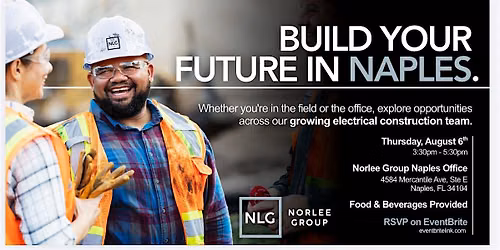 Job Fair - Electrical Construction | Norlee Group