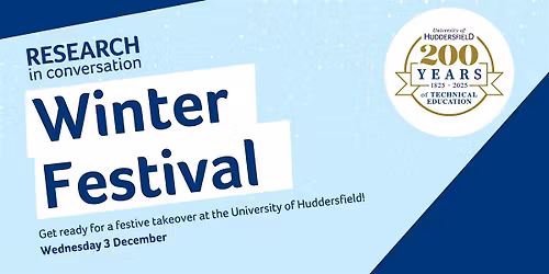 Research in Conversation: Winter Festival
