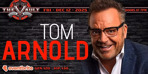 TOM ARNOLD